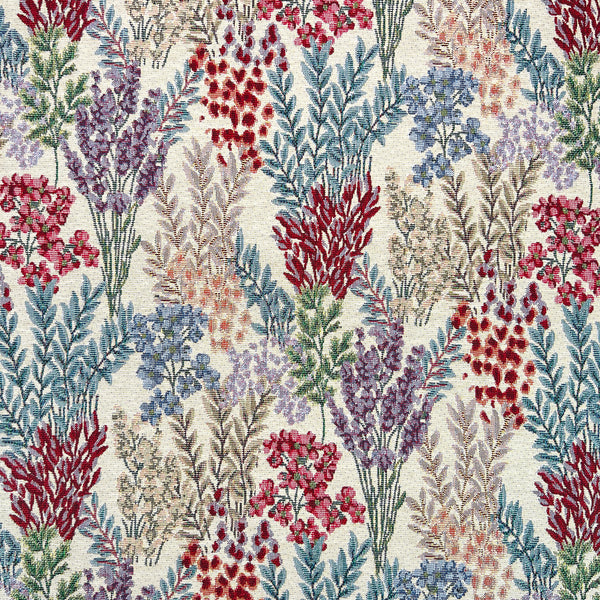 Chatham Glyn | Luxury Weight Cotton Rich Tapestry Fabric 'Giardini' NWF007: by the METRE