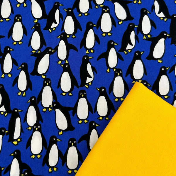 Half Metre Heaven: Sevenberry | Animal World 'Penguins' 850459D1-5 Nav