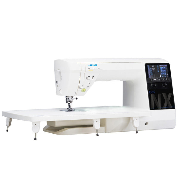 JUKI HZL-NX7 Sewing Machine: **Ex-Demo / Ex-Display**