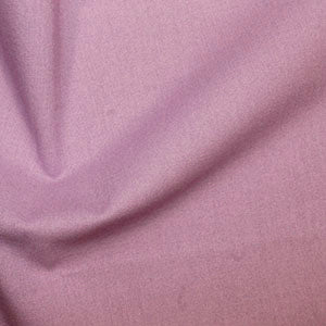 100% Cotton Plain: #36 Lavender: by the 1/2m