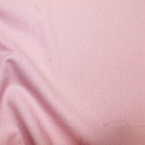 100% Cotton Plain: #29 Pink: by the 1/2m