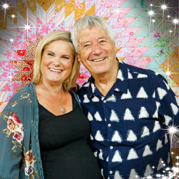 Natasha & Kaffe Fasset 2017