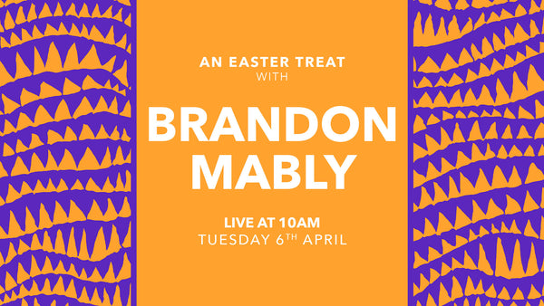 Natasha Makes - Brandon Mably Interview 2021