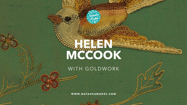 Natasha Makes - Helen McCook 31st December 2021