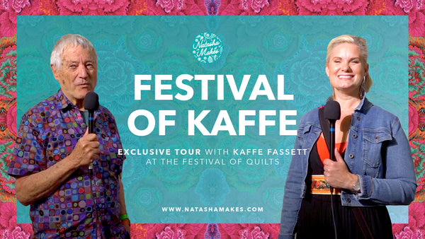 Natasha Makes - Festival Of Kaffe