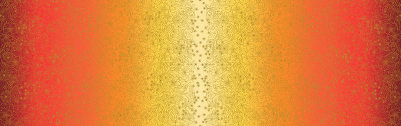 Leesa Chandler | Cultural Influence - YOMU 'Ombré Coordinate' 00032 3 Summer: by the 1/2m