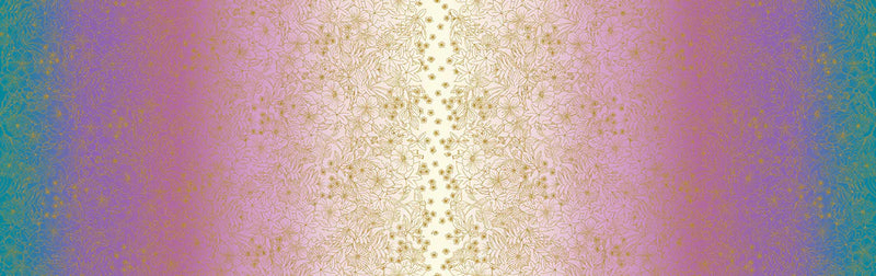 Leesa Chandler | Cultural Influence - YOMU 'Ombré Coordinate' 00032 6 Spring: by the 1/2m