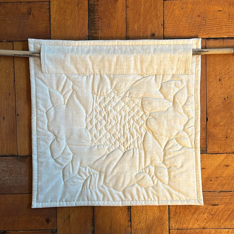 INSTRUCTIONS: Jane's 'Wall Hanging Sleeve' Pattern: DIGITAL DOWNLOAD