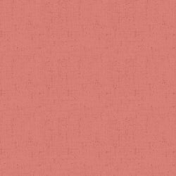 BOLT END SALE: Renee Nanneman for Andover Fabrics 'Cottage Cloth II' 2/428 in O2 Rosy: Approx 2.1m