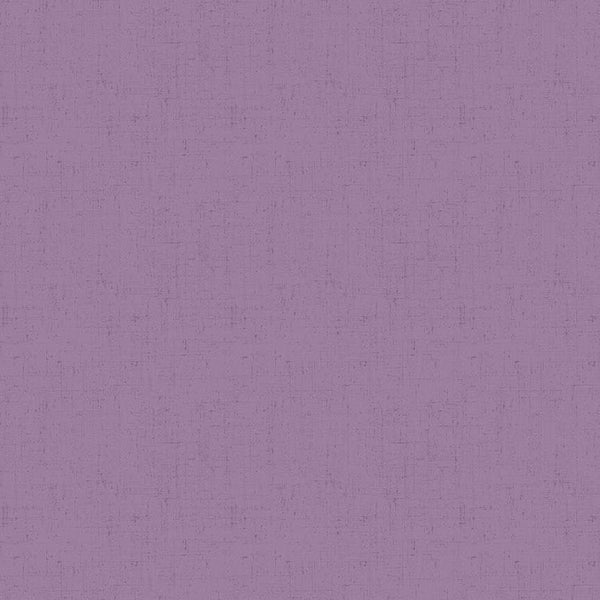 Renee Nanneman for Andover Fabrics 'Cottage Cloth II' 2/428 in P3 Lilac: by the 1/2m