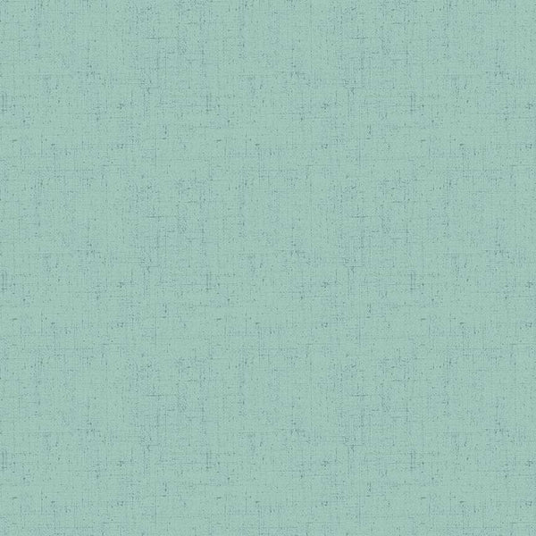 Renee Nanneman for Andover Fabrics 'Cottage Cloth II' 2/428 in T2 Aqua: by the 1/2m