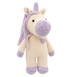 KIT: Hardicraft 'Dolly Unicorn' Crochet Kit