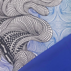Half Metre Heaven: Adrienne Leban | Bio Geo II 'Bio Banter' Cool PWAL008.COOL with Royal