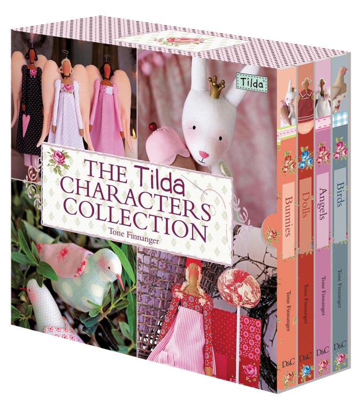The Tilda Characters Collection