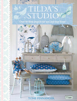 Tilda's Studio by Tone Finnanger