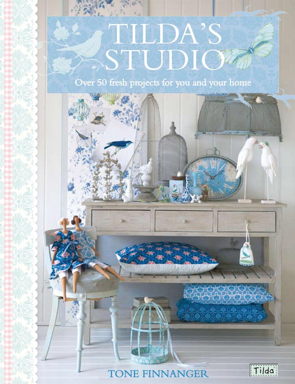 Tilda's Studio by Tone Finnanger