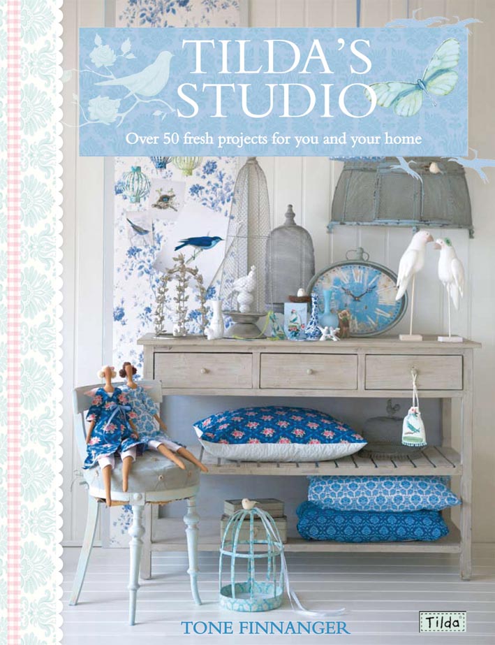 Tilda's Studio by Tone Finnanger