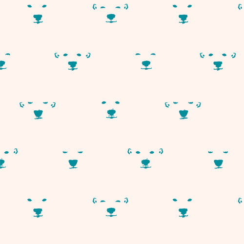AGF Studio | Arctic Tale Capsule 'Frosty Gaze' AGFCAPAT12105: by the 1/2m