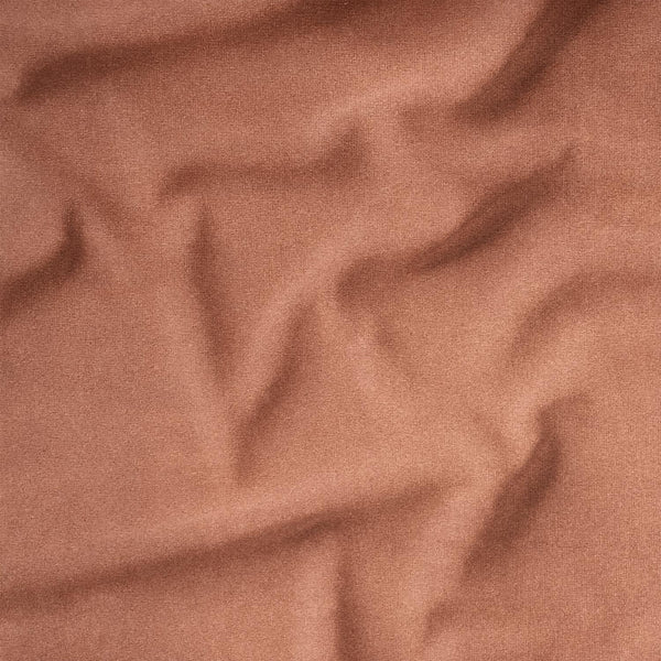 Chatham Glyn | Crafty Velvets 'Plain' CVP061 Rose: by the METRE