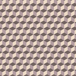 BOLT END SALE: Suzy Quilts for Art Gallery Fabrics | Duval 'Blocks' Haze DUV60304: Approx 3.15m