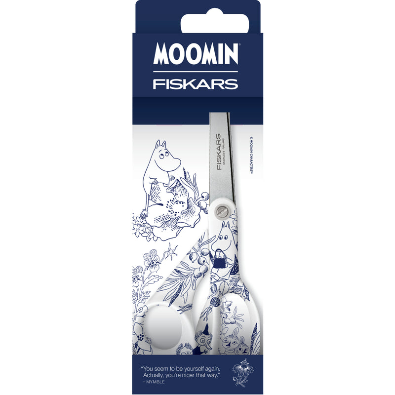 PREORDER: FISKARS: Universal Moomin Scissors: F1075572: Haru 21cm