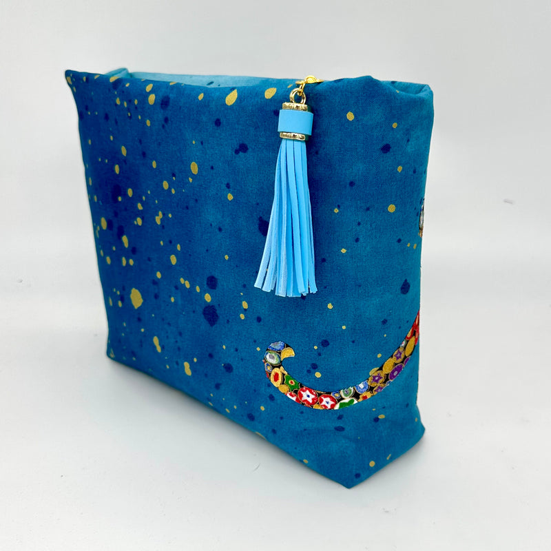 INSTRUCTIONS: Octopus Pouch / Bag: PRINTED VERSION