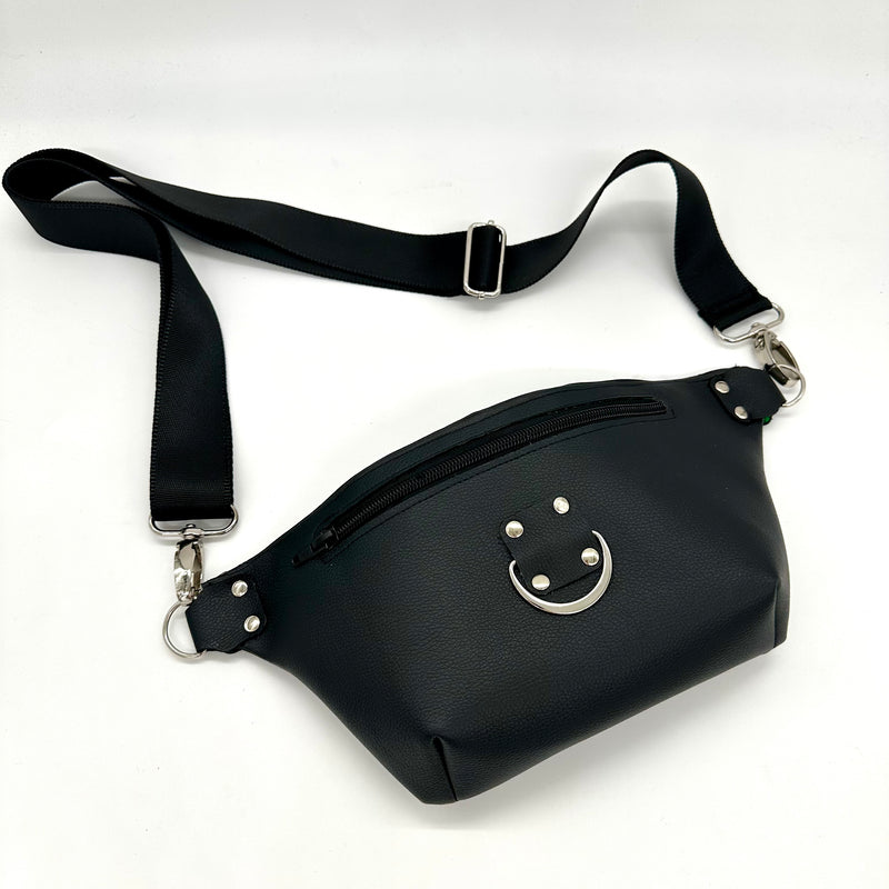 INSTRUCTIONS: Cork / PU Crossbody / Bum Bag: DIGITAL DOWNLOAD