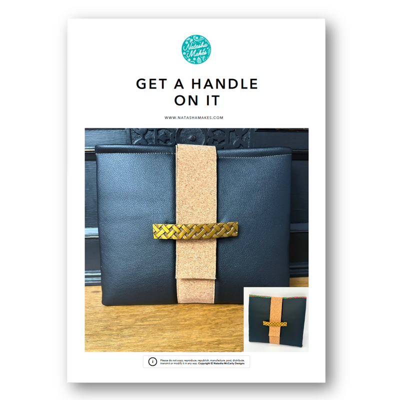 Getting A Handle INSTRUCTIONS: Get A Handle On It: PRINTED VERSION – Natasha Makes
