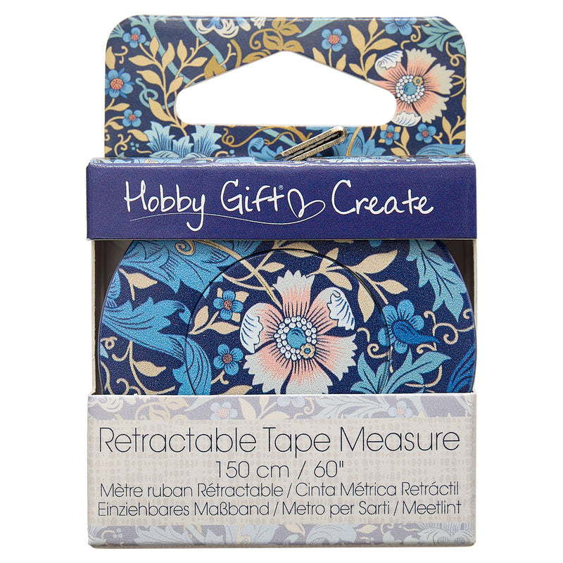 TOOL: HOBBY GIFT Retractable Tape Measure: MORRIS