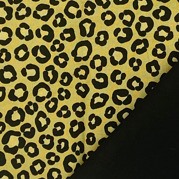 Half Metre Heaven: Lewis & Irene | Small Things... Wild Animals: 'Leopard' A700 with Black