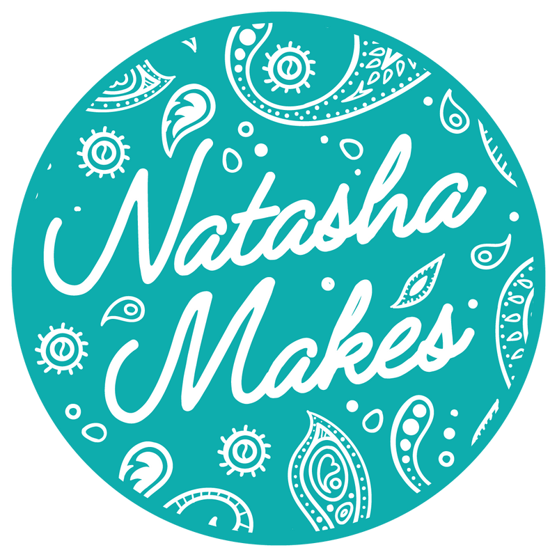 Natasha's Lucky Dip: 3 x Mystery Printed Patterns