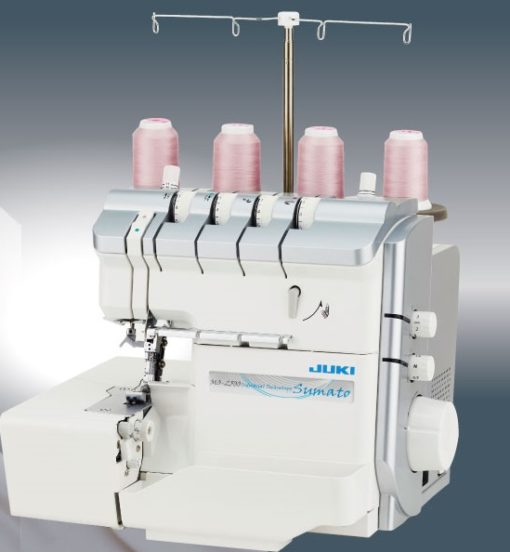JUKI MO-2500 – Sumato Air Threader Overlocker - **Ex-Demonstration / Ex-Display**