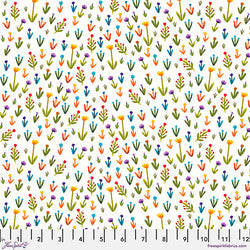 Carolyn Gavin | Sweet Somethings 'Meadow' PWCG015 WHITE: by the 1/2m