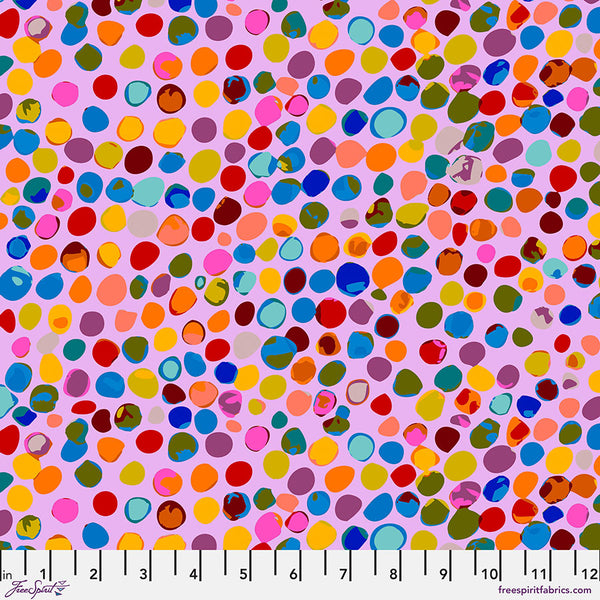 Carolyn Gavin | Sweet Somethings 'LG Dotti' PWCG023 LILAC: by the 1/2m