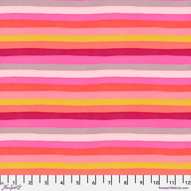 Carolyn Gavin | Sweet Somethings 'LG Stripe Love' PWCG027 TAFFY: by the 1/2m
