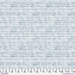 Shell Rummel | Brushstrokes 'Small Pebble' Stone Blue PWSR091.STONEBLUE by the ½m