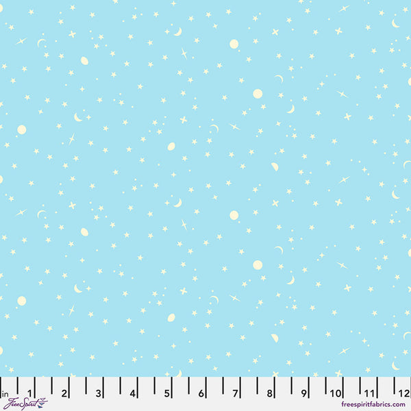 Tula Pink | True Colors 'Space Sprinkles' Waterfall PWTP254: by the 1/2m