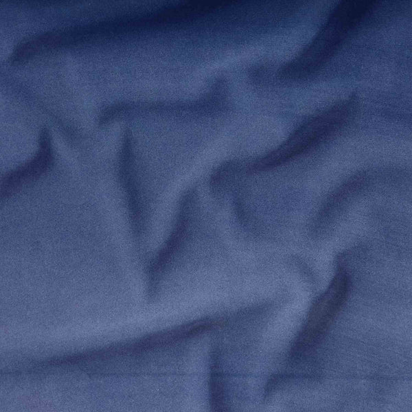 Chatham Glyn | Crafty Velvets 'Plain' CVP059 Prussian: by the 1/2m ...