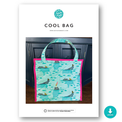 INSTRUCTIONS: Cool Bag: DIGITAL DOWNLOAD