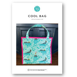 INSTRUCTIONS: Cool Bag: PRINTED VERSION