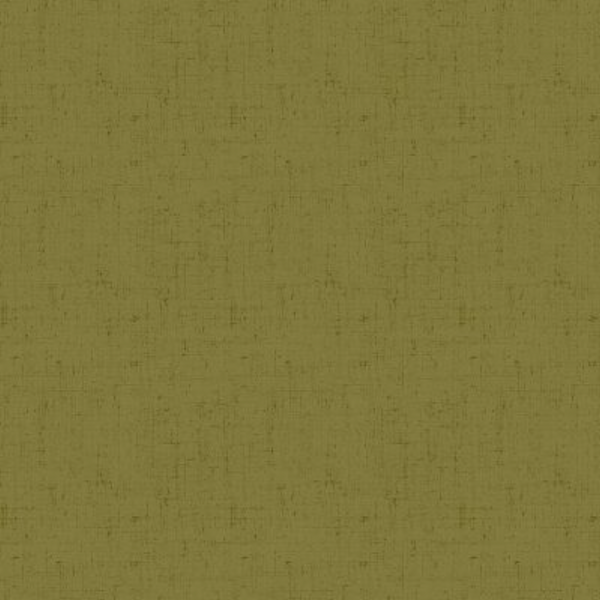 BOLT END SALE: Renee Nanneman for Andover Fabrics 'Cottage Cloth' 2/428 in G2 Moss: Approx 3m