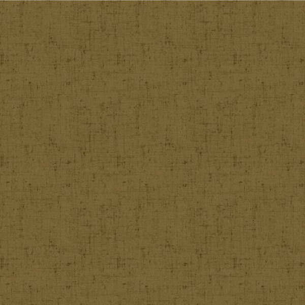 BOLT END SALE: Renee Nanneman for Andover Fabrics 'Cottage Cloth' 2/428 in N2 Cocoa: Approx 2.8m