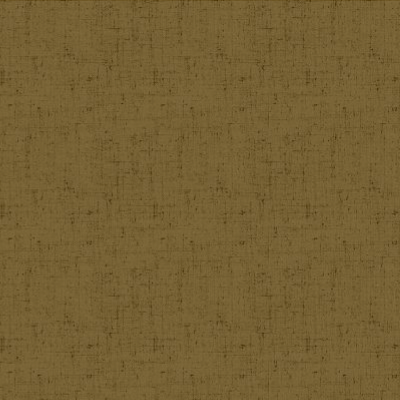 BOLT END SALE: Renee Nanneman for Andover Fabrics 'Cottage Cloth' 2/428 in N2 Cocoa: Approx 2.8m
