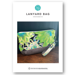 INSTRUCTIONS: Lanyard Bag: PRINTED VERSION
