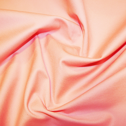 Yarn Dyed Stretch Denim: Pink: by the 1/2m