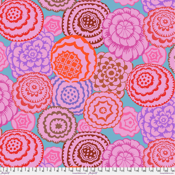 SPECIAL BUY: Kaffe Fassett Collective | February 2024 'Deco' Hot PWGP199: 1.5M PRECUT