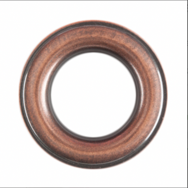 HEMLINE: Eyelets Starter Kit: 14mm: Bronze: (G): 10 Pieces