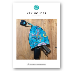 INSTRUCTIONS: Key Holder: PRINTED VERSION