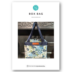 INSTRUCTIONS: Box Bag: PRINTED VERSION