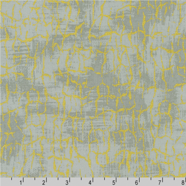 Robert Kaufman Fabrics | Wishwell: Winterstone 'Marble' WELM-22457-304 SHADOW: by the 1/2m
